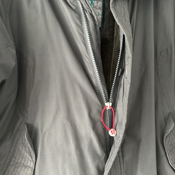 TNA Gun barrel winter coat size L - Picture 4 of 17